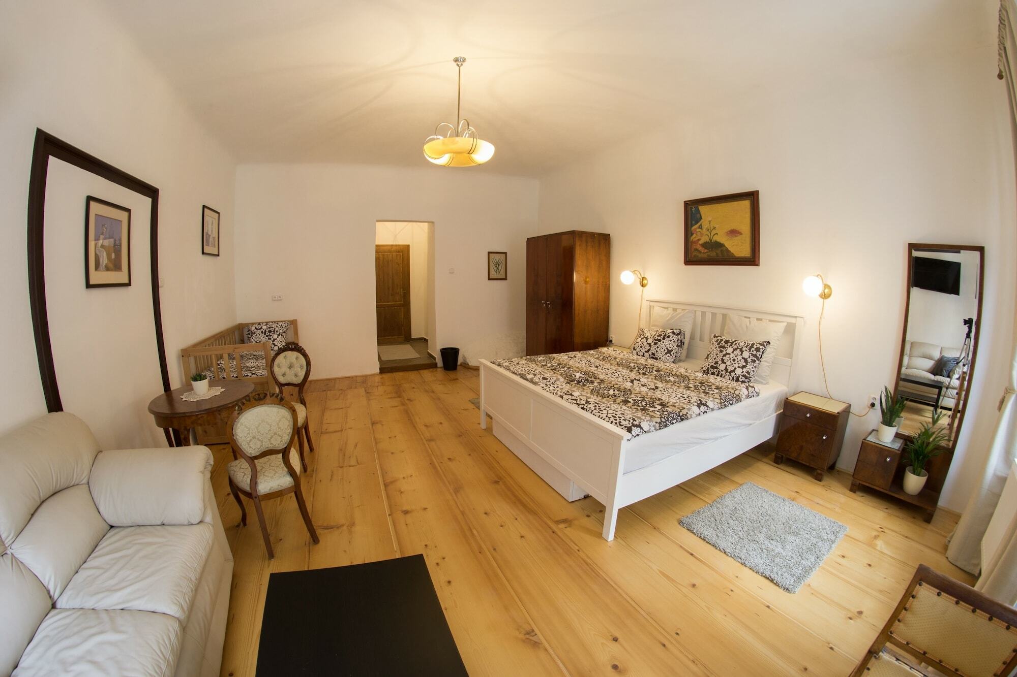 B&B Krumlov Český Krumlov Eksteriør bilde