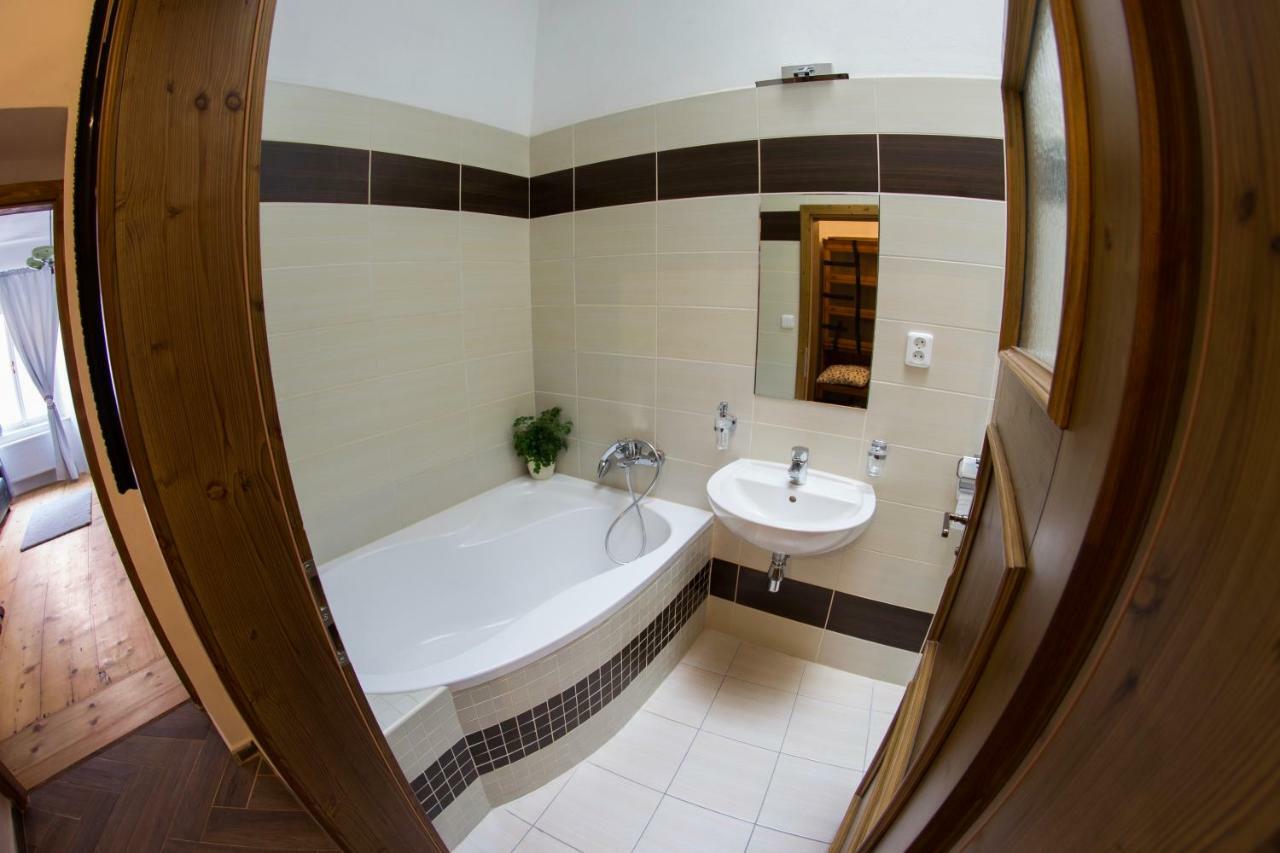 B&B Krumlov Český Krumlov Eksteriør bilde