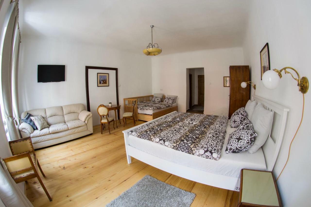 B&B Krumlov Český Krumlov Eksteriør bilde