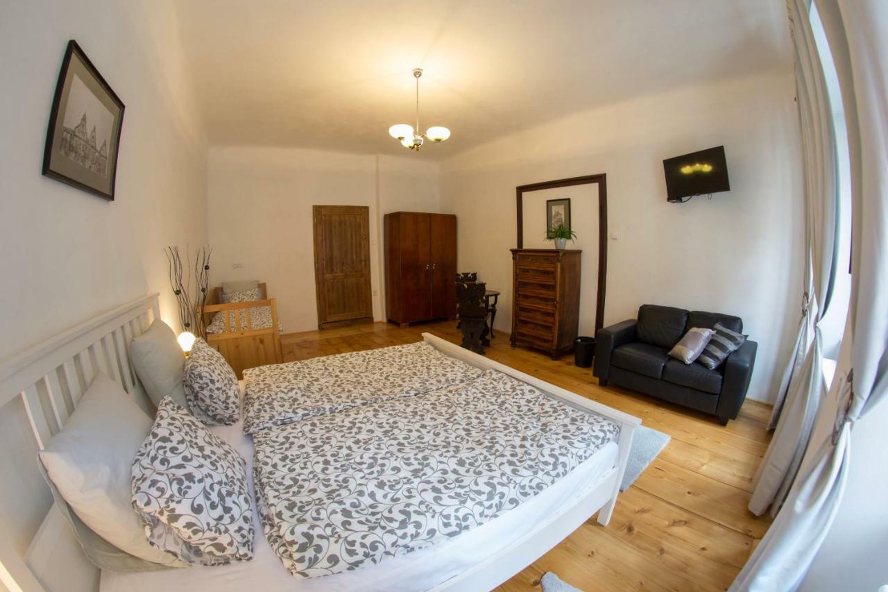 B&B Krumlov Český Krumlov Eksteriør bilde