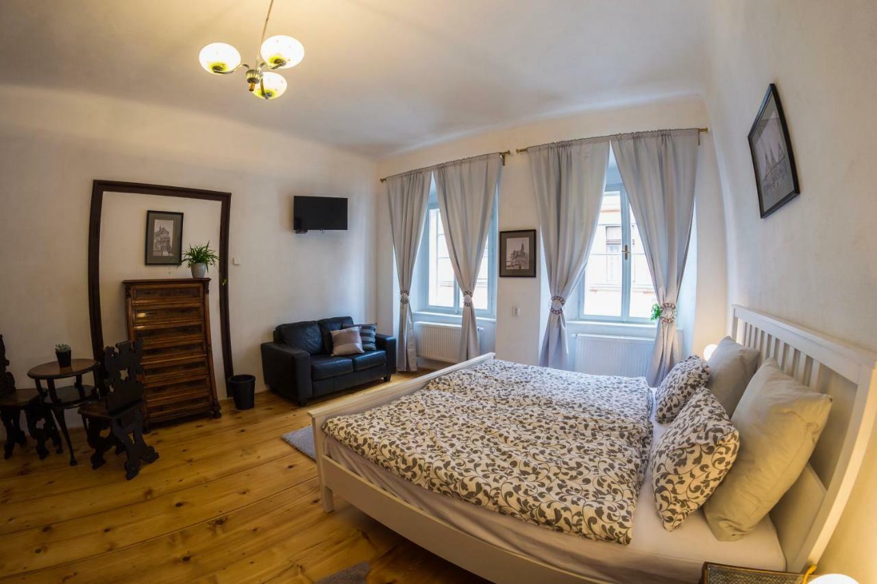B&B Krumlov Český Krumlov Eksteriør bilde