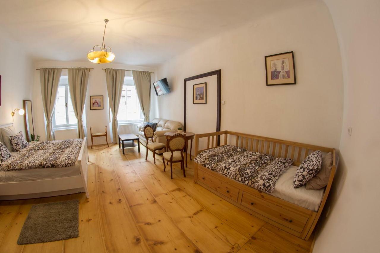 B&B Krumlov Český Krumlov Eksteriør bilde