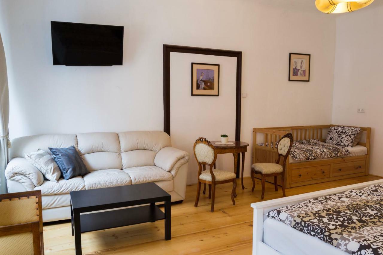 B&B Krumlov Český Krumlov Eksteriør bilde