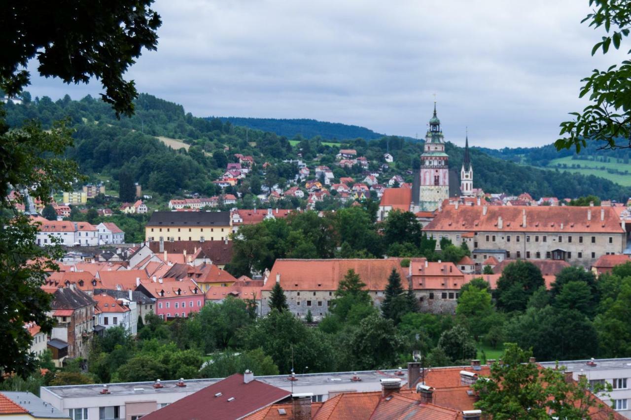 B&B Krumlov Český Krumlov Eksteriør bilde
