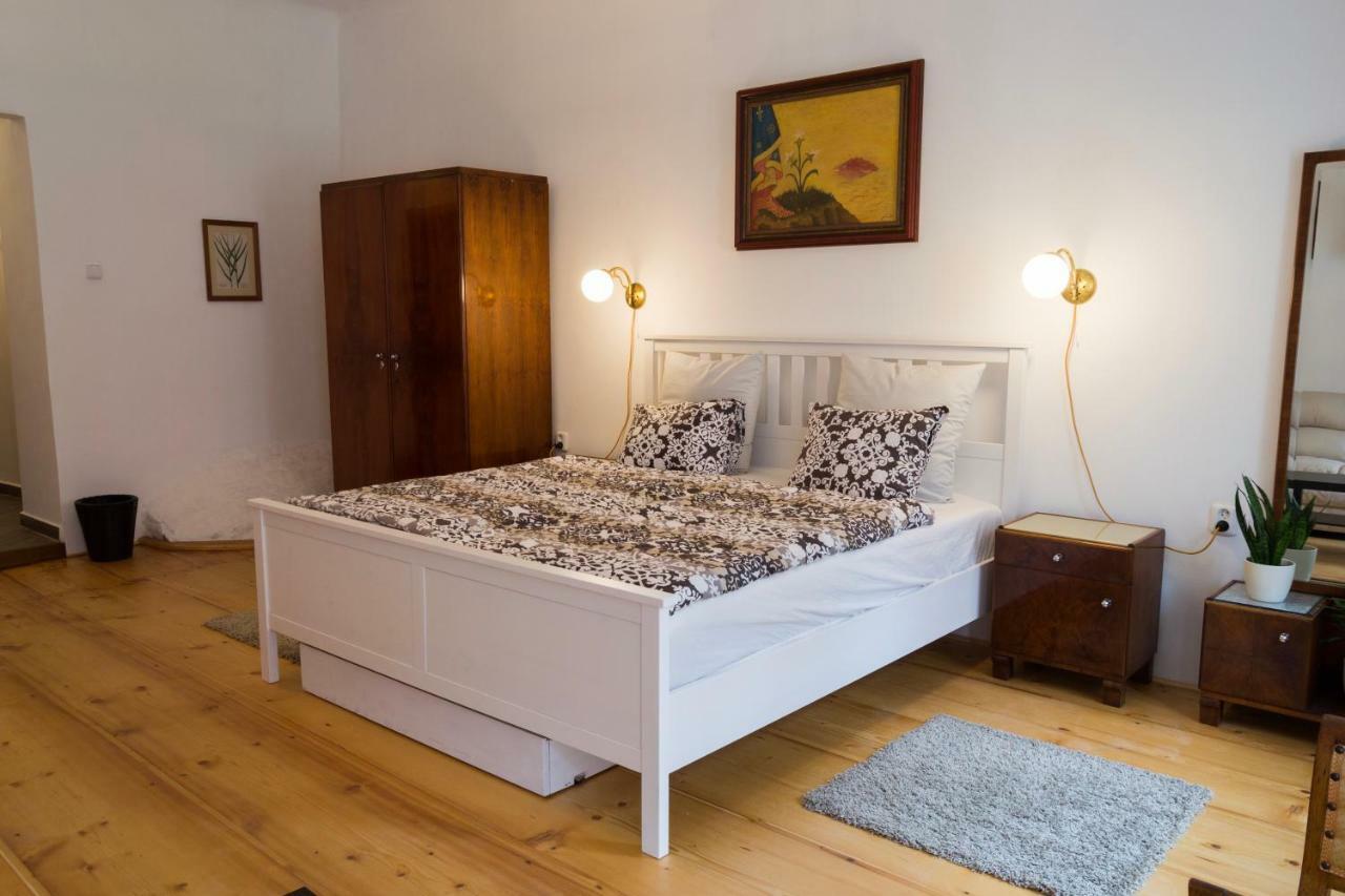 B&B Krumlov Český Krumlov Eksteriør bilde