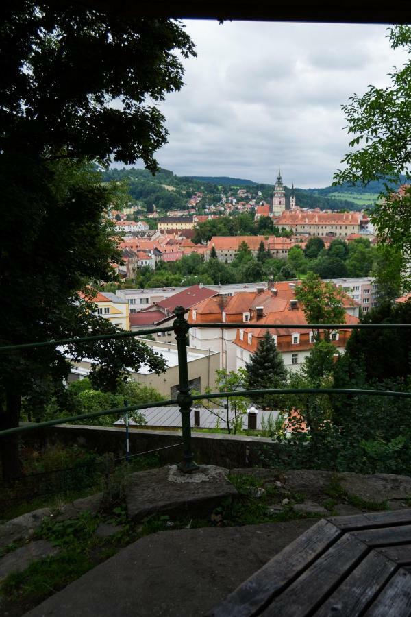 B&B Krumlov Český Krumlov Eksteriør bilde