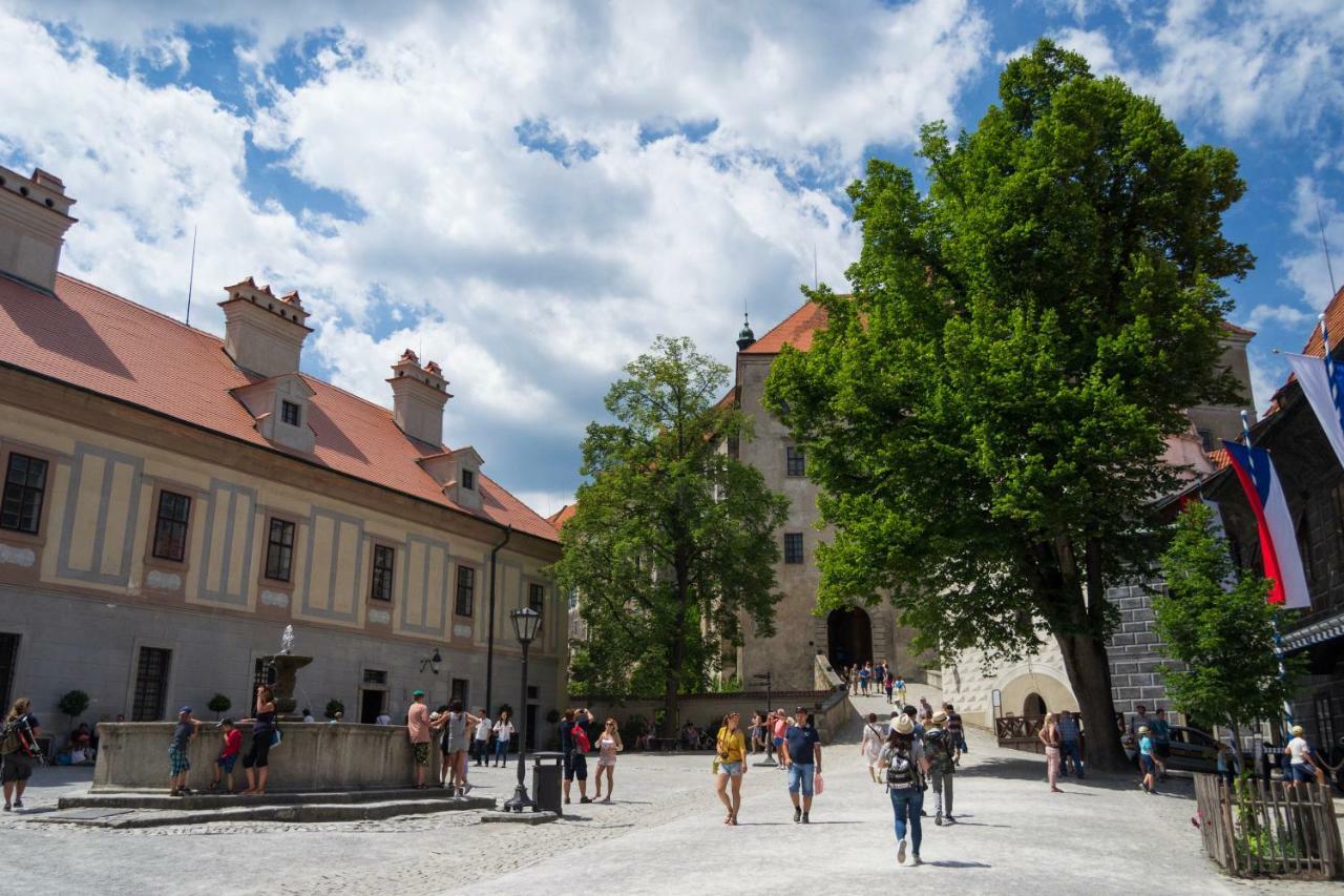 B&B Krumlov Český Krumlov Eksteriør bilde
