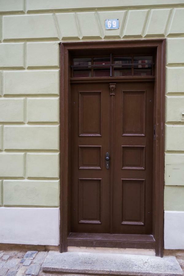 B&B Krumlov Český Krumlov Eksteriør bilde
