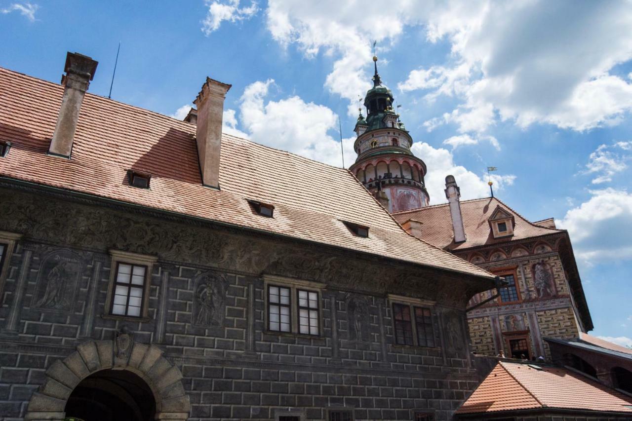B&B Krumlov Český Krumlov Eksteriør bilde