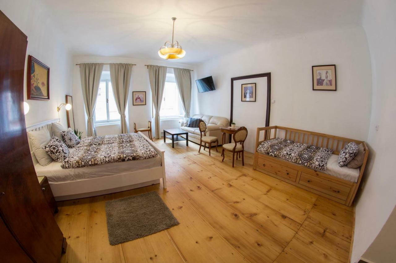B&B Krumlov Český Krumlov Eksteriør bilde