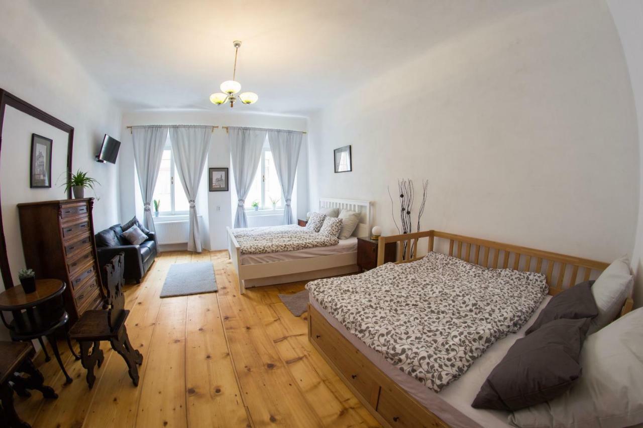 B&B Krumlov Český Krumlov Eksteriør bilde