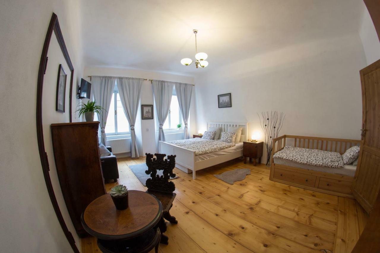 B&B Krumlov Český Krumlov Eksteriør bilde