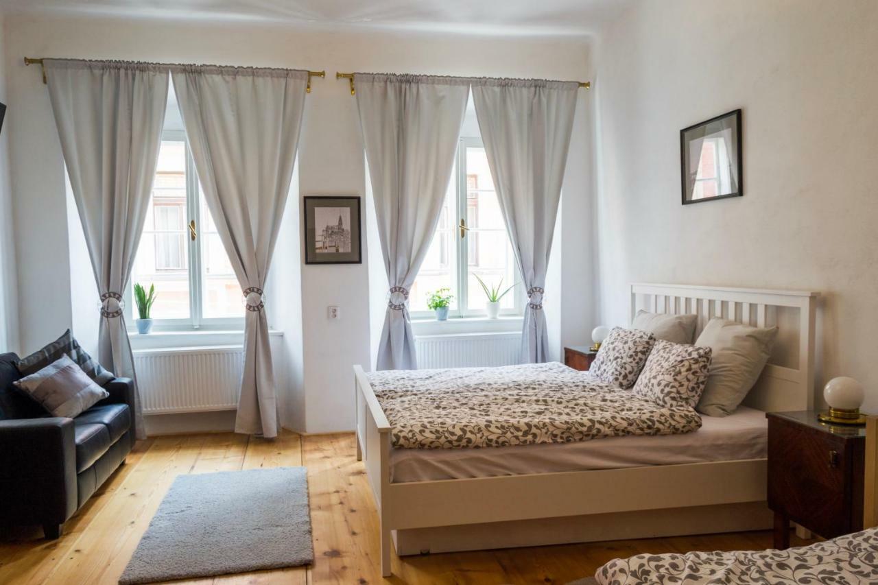 B&B Krumlov Český Krumlov Eksteriør bilde