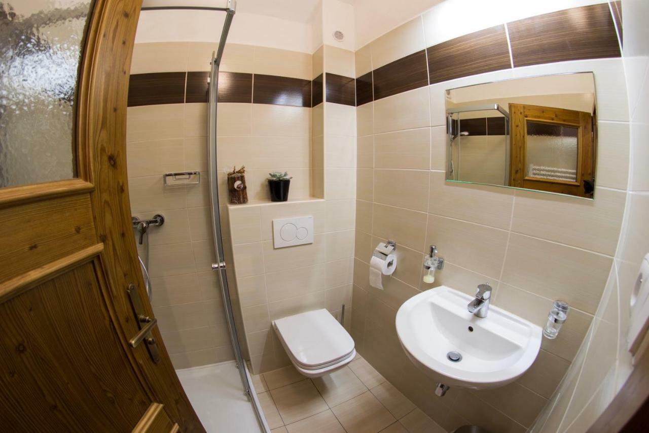 B&B Krumlov Český Krumlov Eksteriør bilde