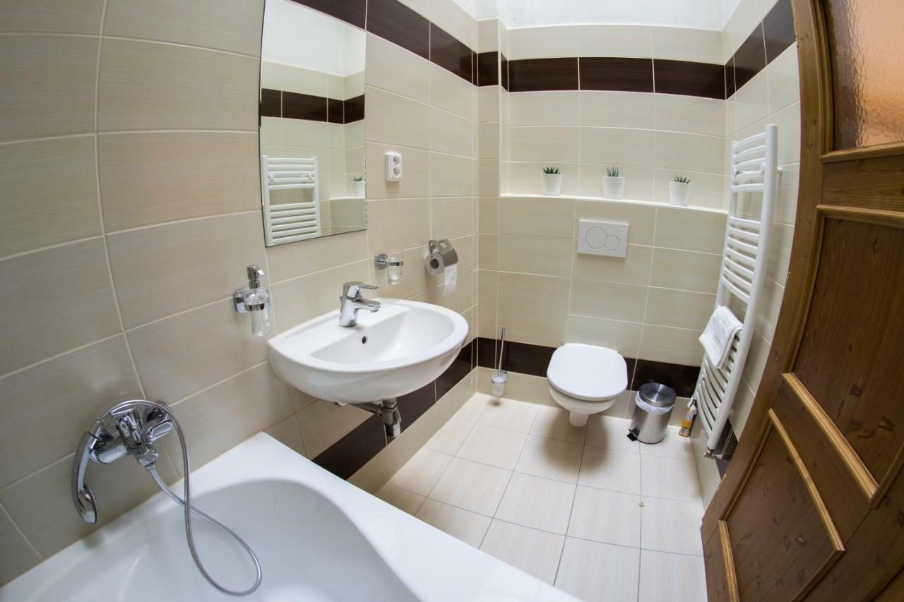 B&B Krumlov Český Krumlov Eksteriør bilde