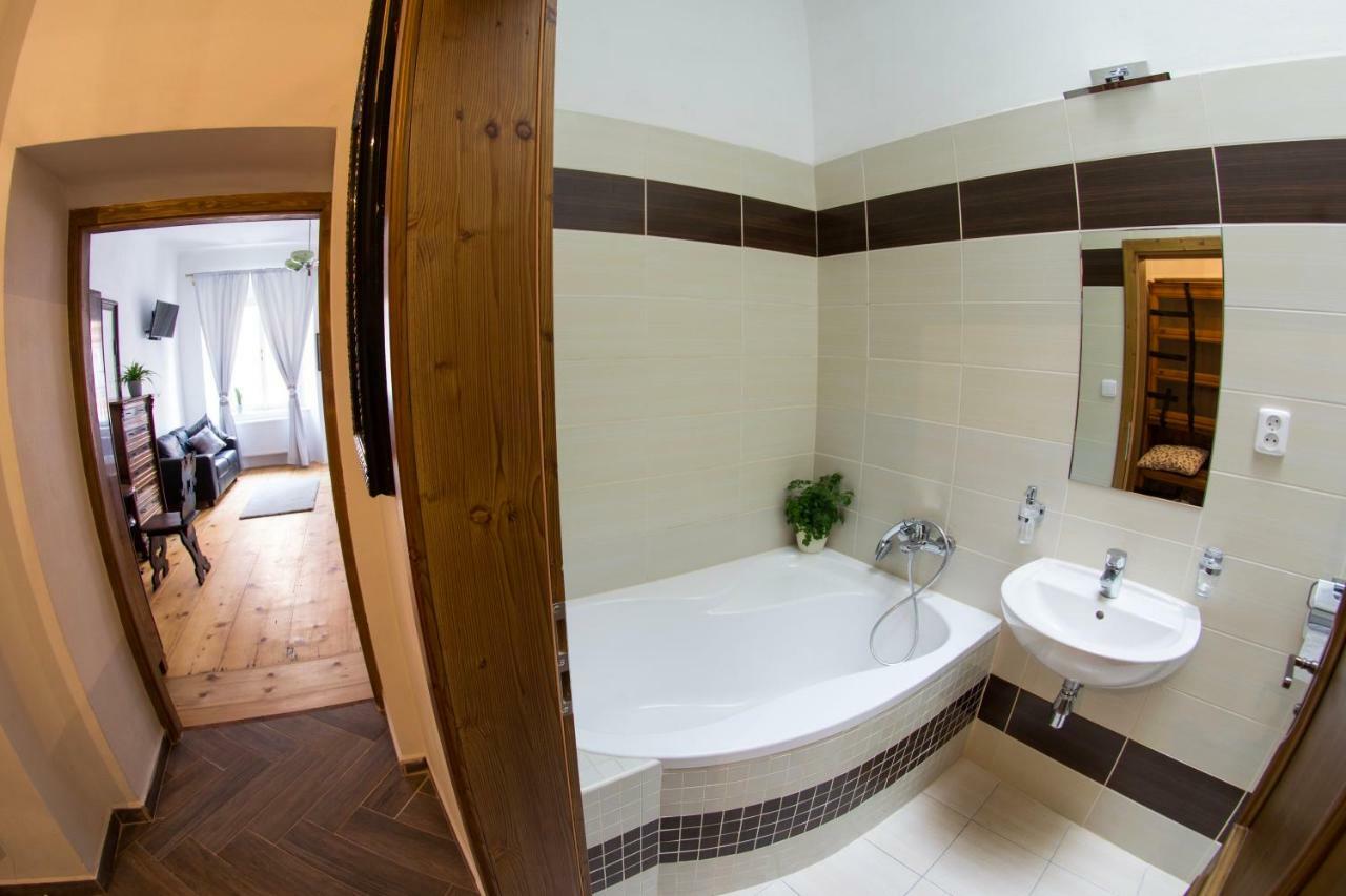 B&B Krumlov Český Krumlov Eksteriør bilde