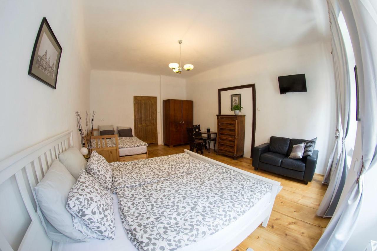 B&B Krumlov Český Krumlov Eksteriør bilde