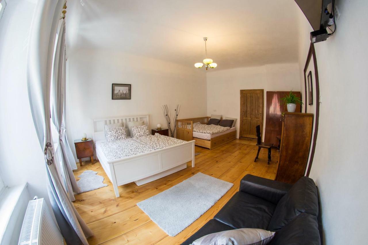 B&B Krumlov Český Krumlov Eksteriør bilde