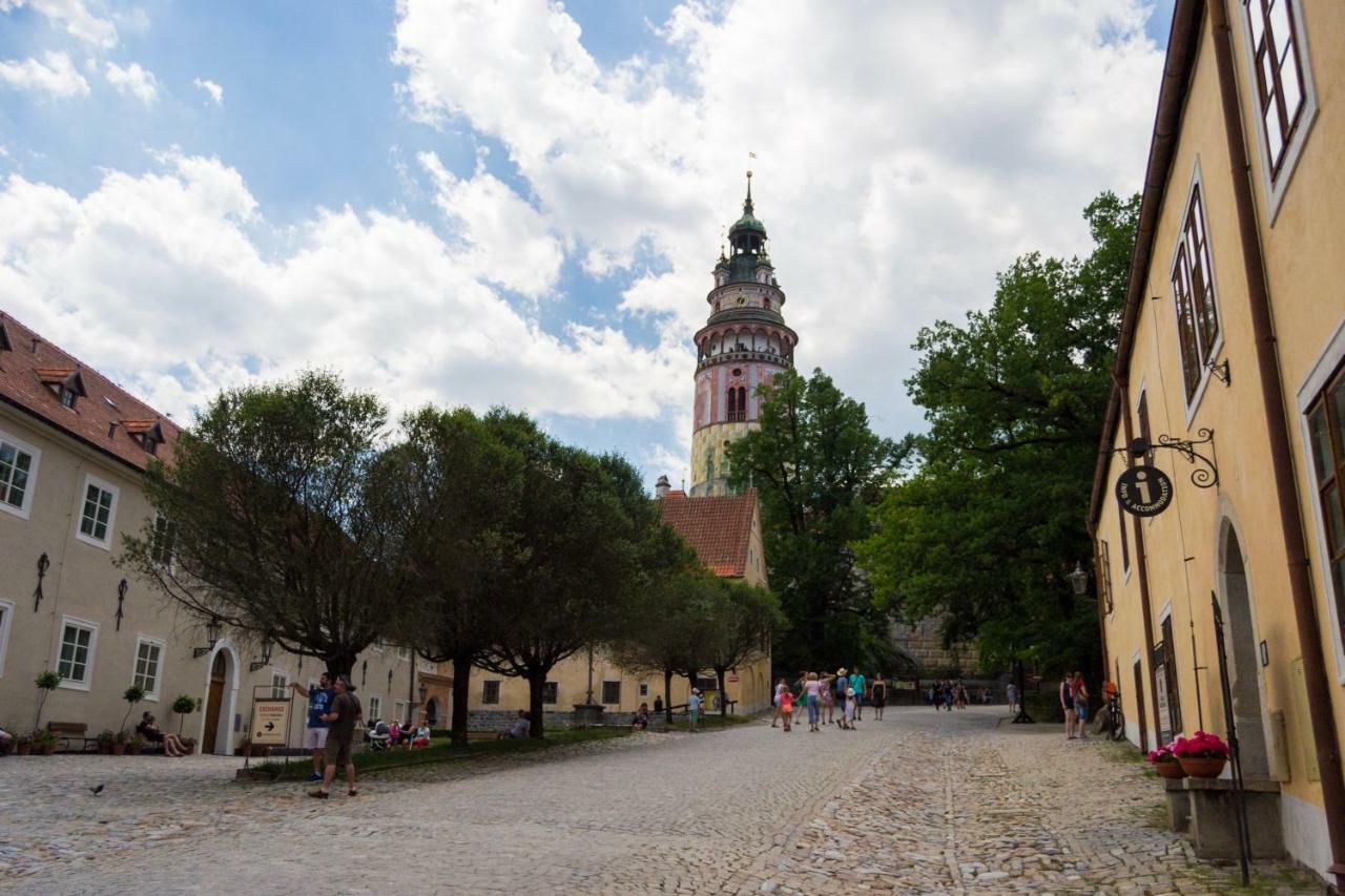 B&B Krumlov Český Krumlov Eksteriør bilde