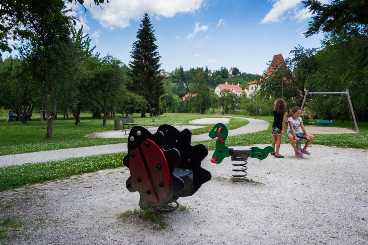 B&B Krumlov Český Krumlov Eksteriør bilde