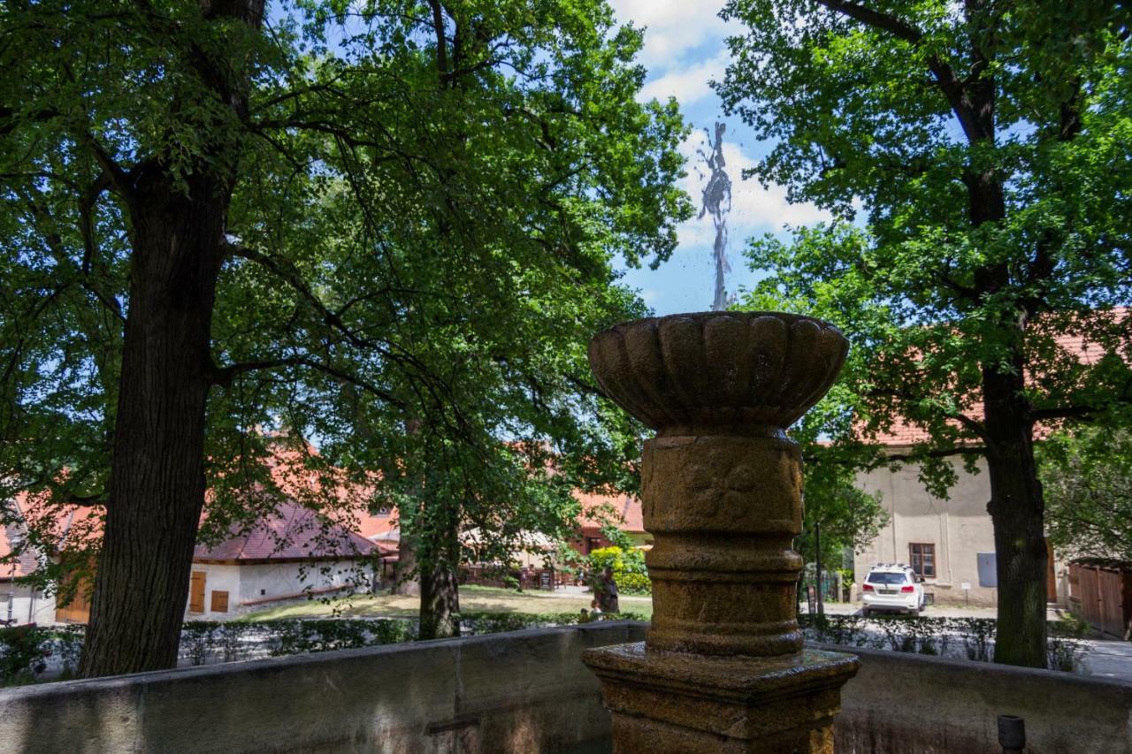 B&B Krumlov Český Krumlov Eksteriør bilde