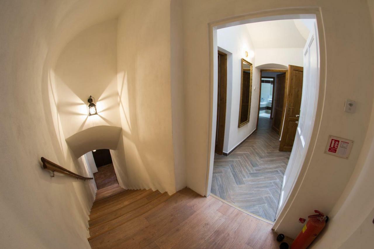 B&B Krumlov Český Krumlov Eksteriør bilde