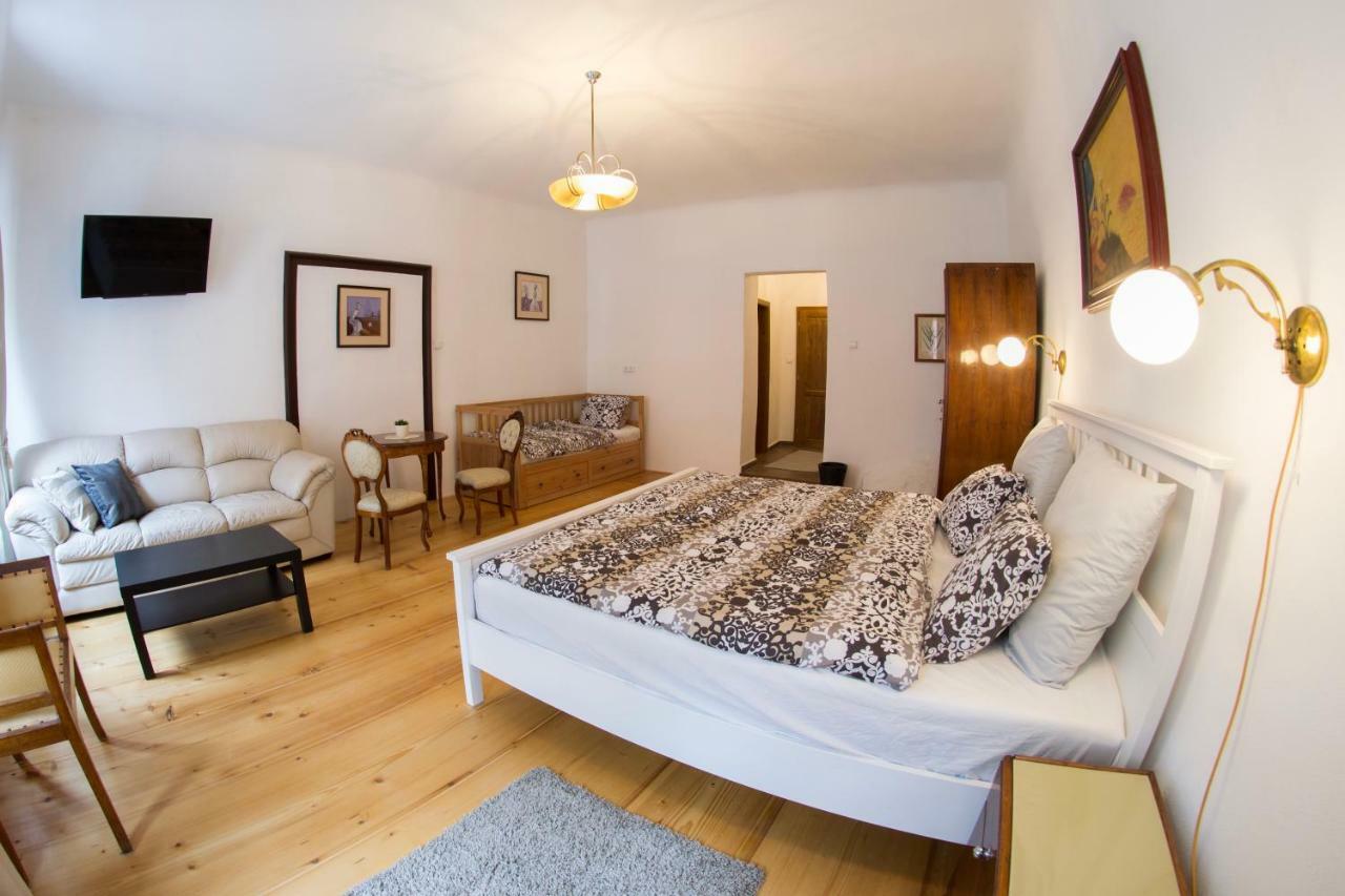 B&B Krumlov Český Krumlov Eksteriør bilde
