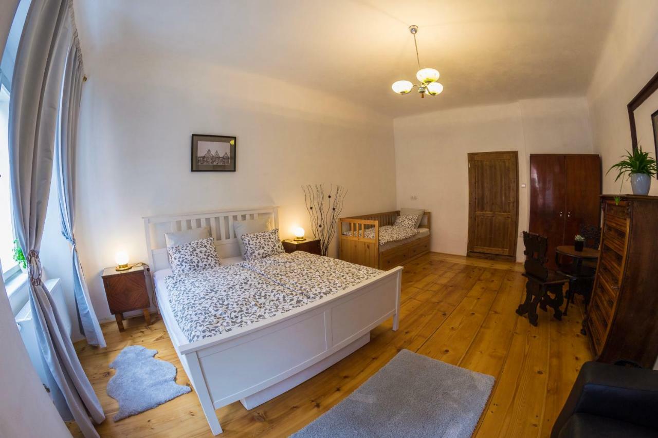B&B Krumlov Český Krumlov Eksteriør bilde