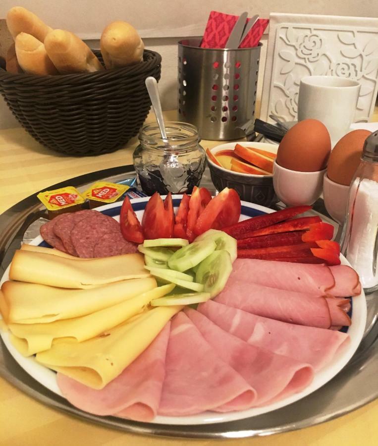 B&B Krumlov Český Krumlov Eksteriør bilde